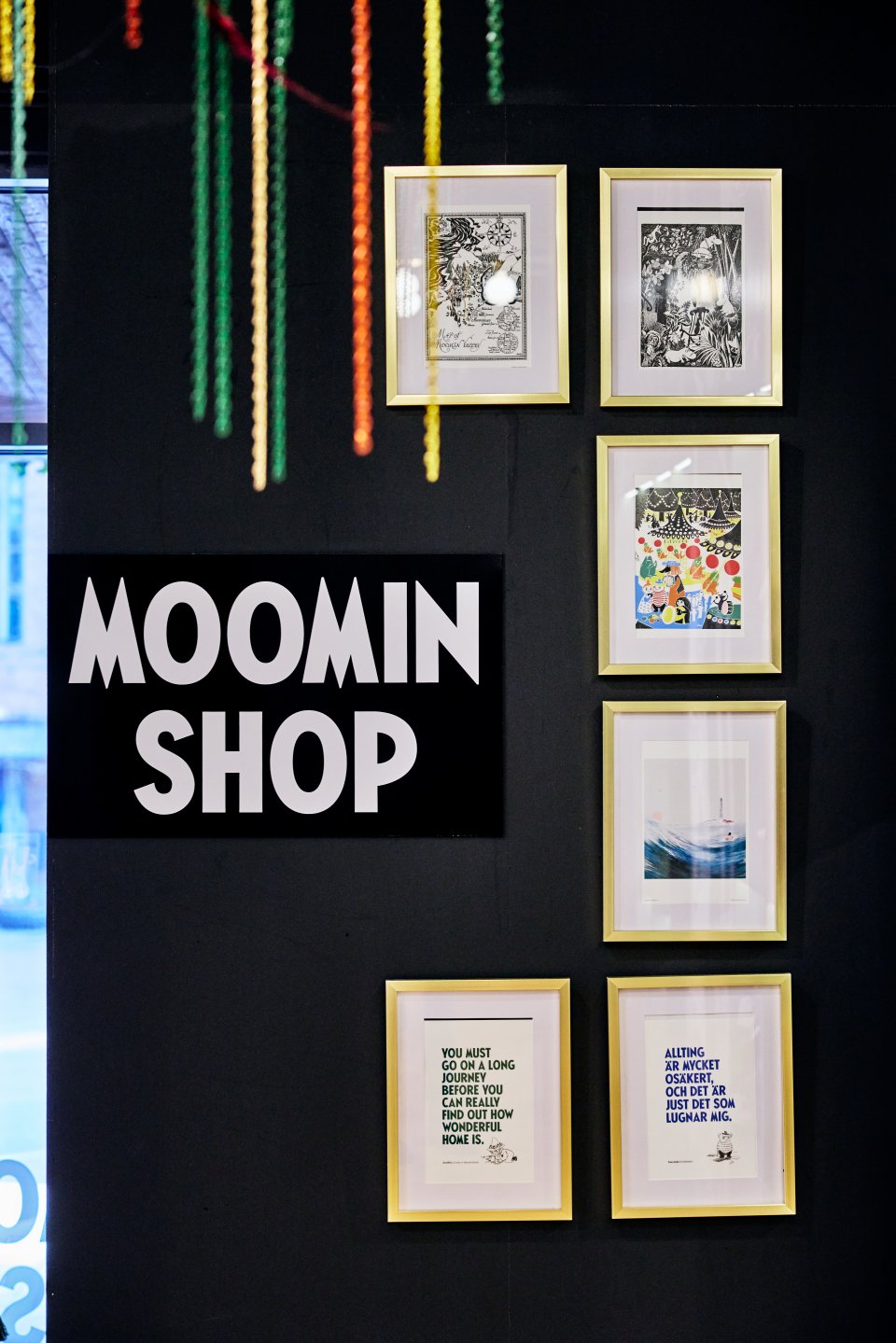 Funnys Äventyr Moomin Shop