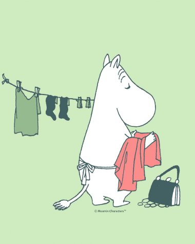 The most charming spring quotes from Moomin books - Moomin