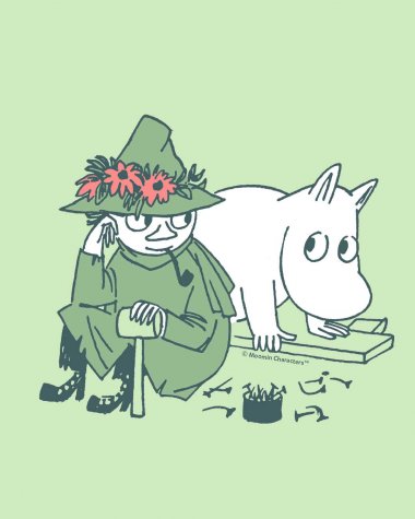 The most charming spring quotes from Moomin books - Moomin