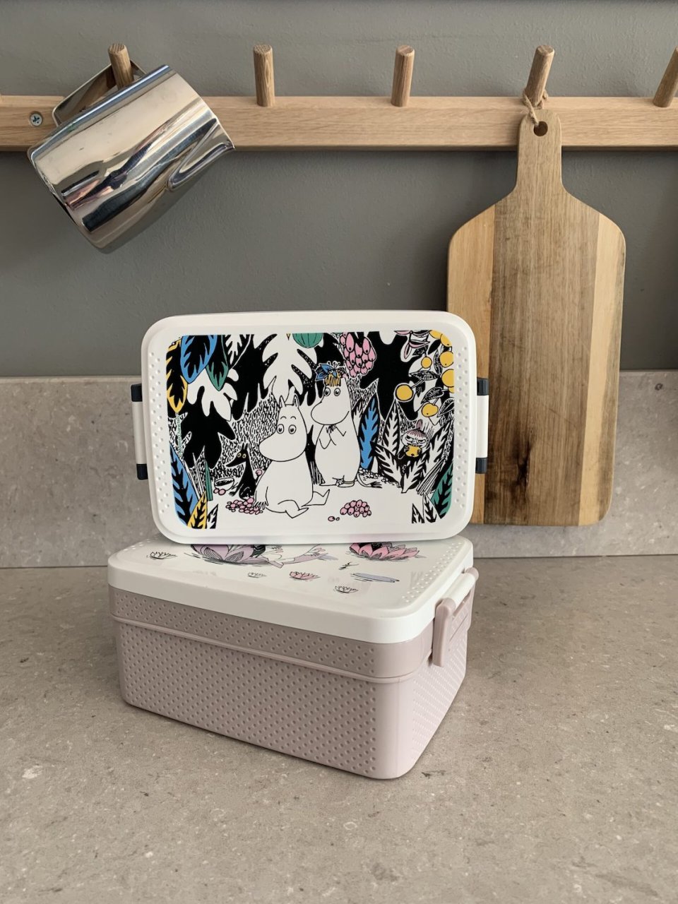 Moomin picnic lunchbox