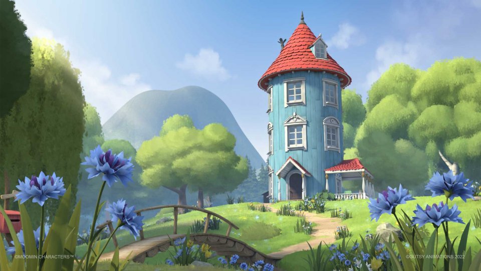 Moominvalley Season 3 Guide Moominhouse