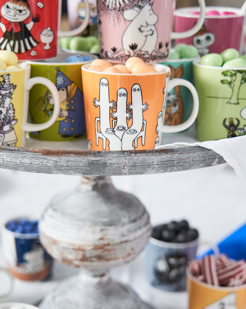 oldest moomin mugs in production