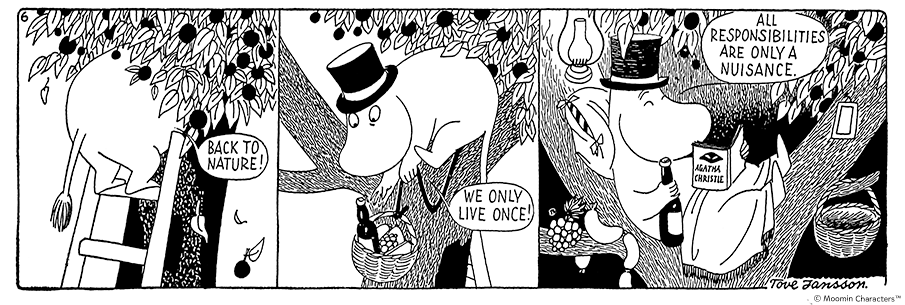 Agatha-Christie-Books-Moomins-Read-Moomin-Comic-Strip-08-Moomin-Begins-a-New-Life