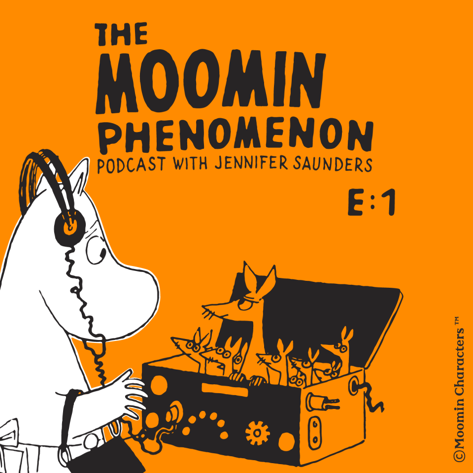 The Moomin Phenomenon podcast part one