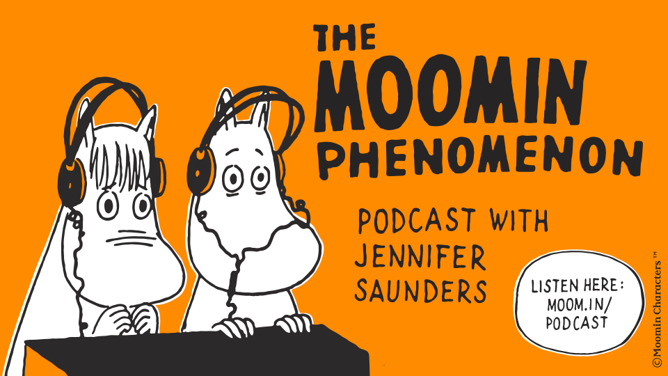 Moomin podcast