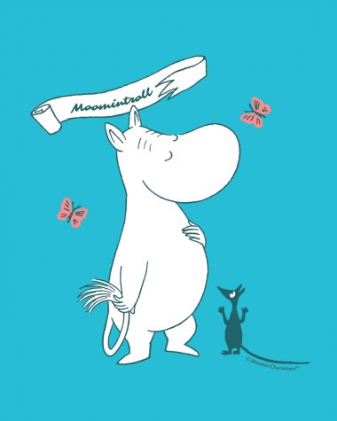 Moomintroll, a brave and loyal friend - Moomin Trivia - Moomin.com