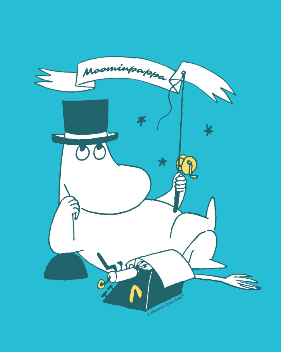 Moomin Characters