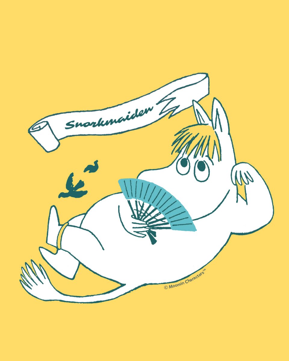 Snorkmaiden, Moomin Wiki