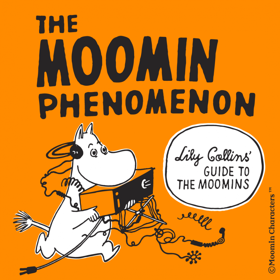 Get to know the Moomin characters - The ultimate guide