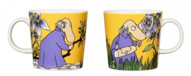 New Moomin mugs 2023: Hemulen and Moominpappa available soon