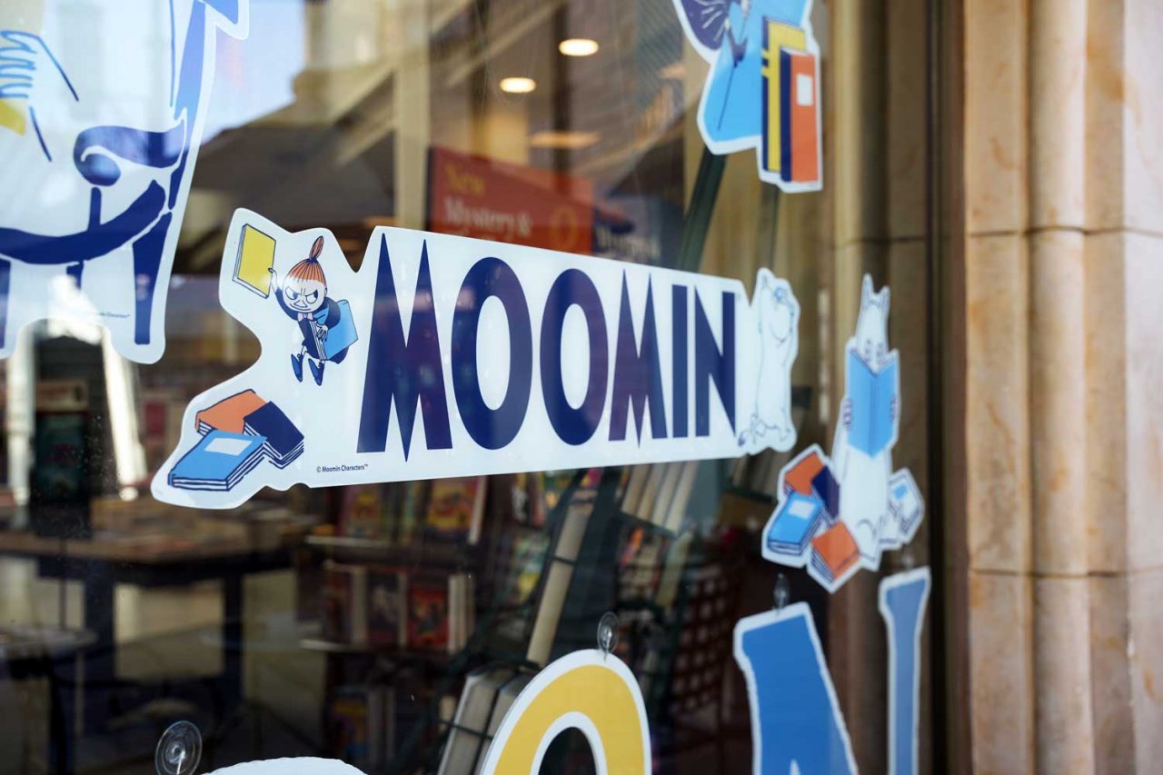 Barnes & Noble Expands Moomin Selection In The United States