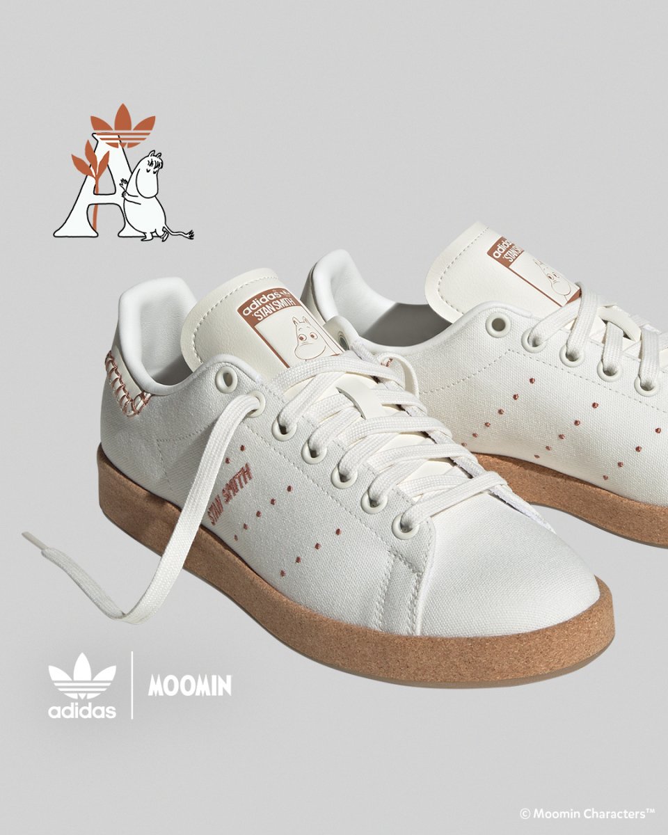 adidas x Moomin collection: discover the full collection including 