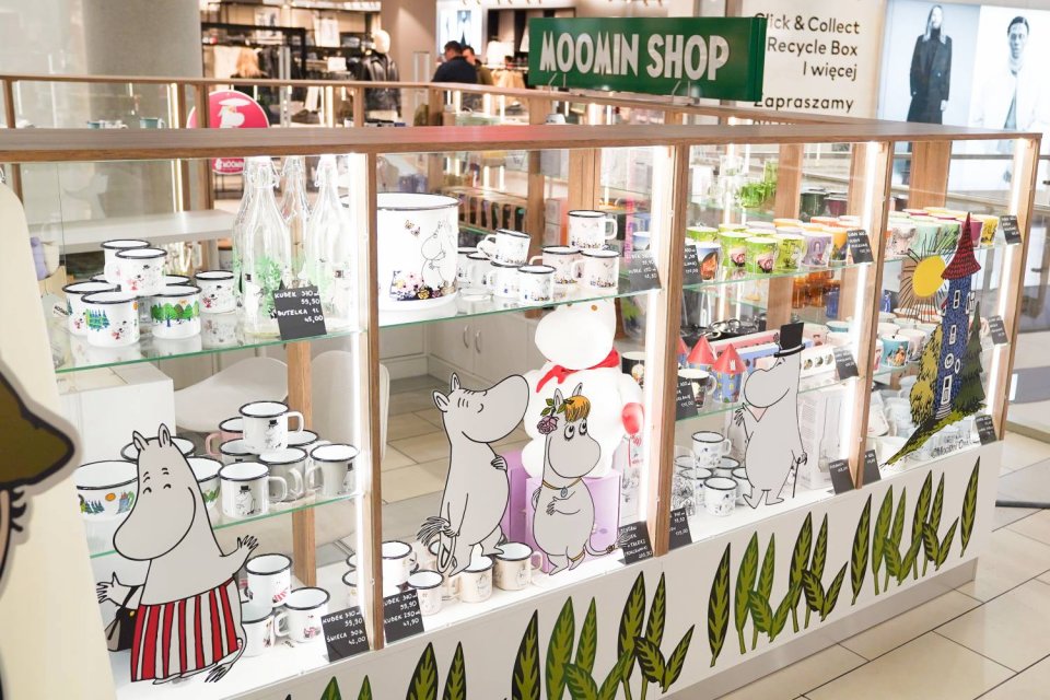 Moomin Shop Poland