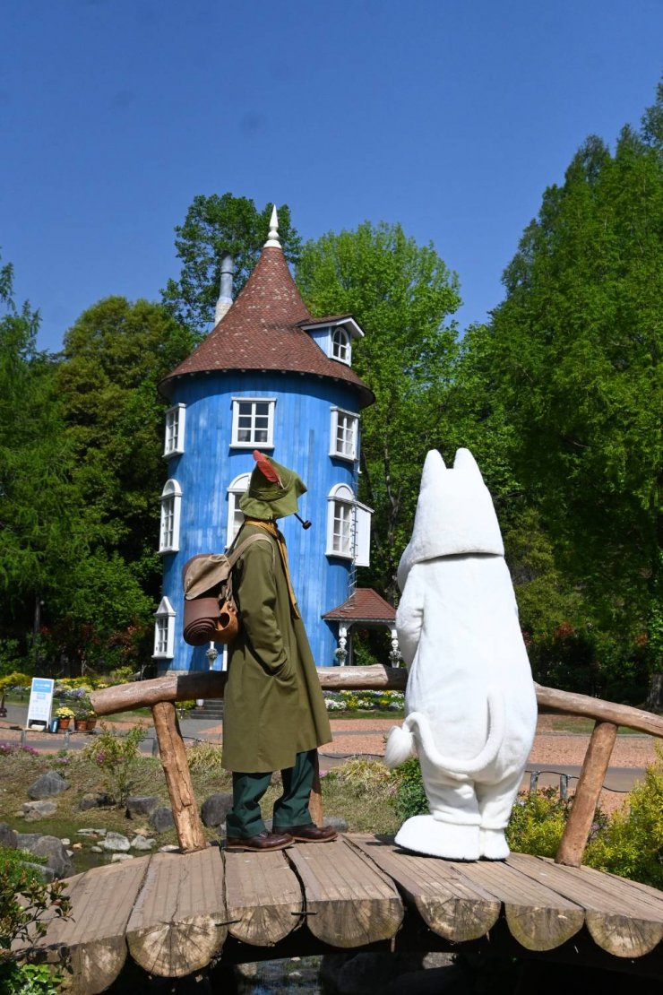 Moominvalley Park: An insider's guide - Blog - Moomin.com