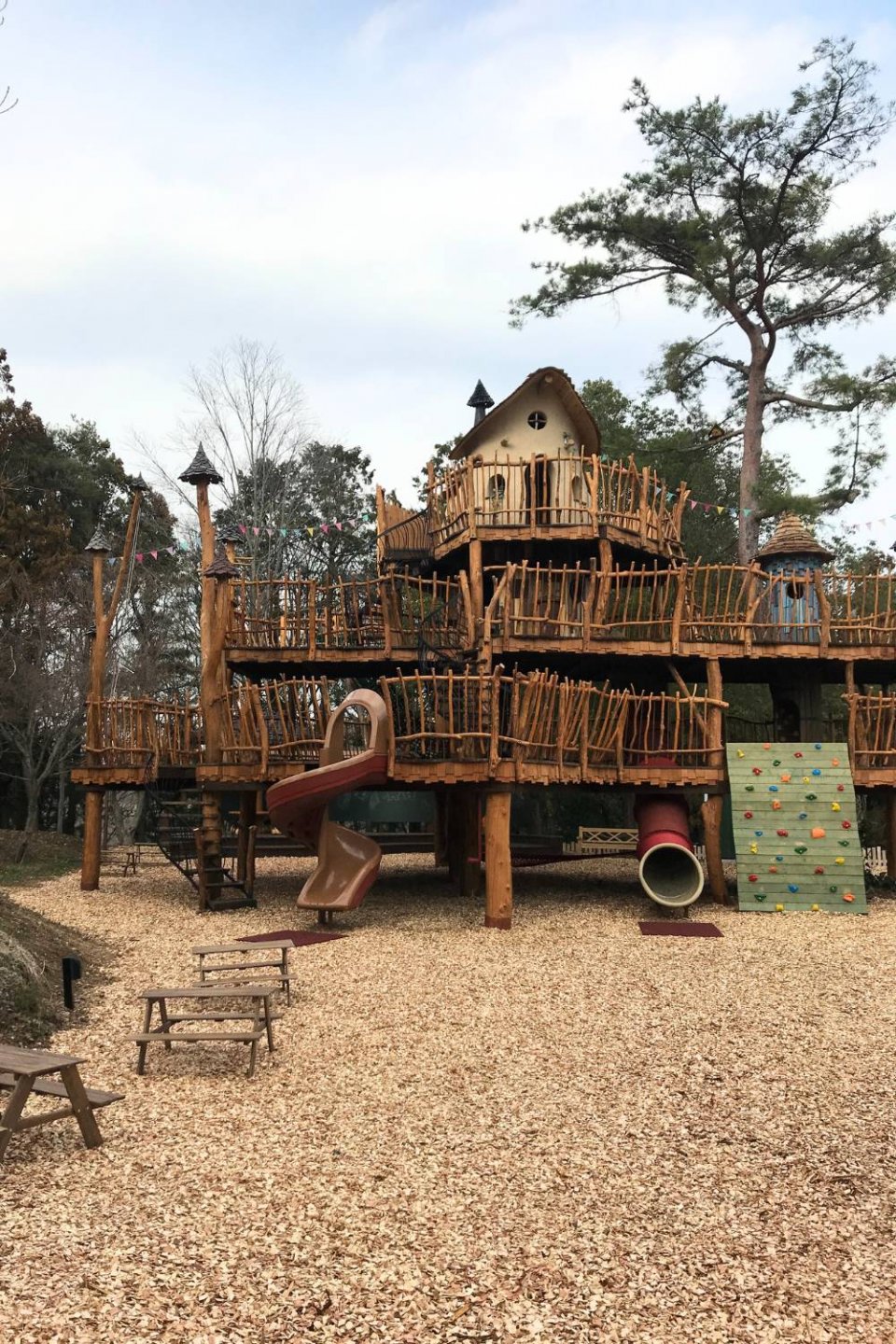 Hemulen's playground
