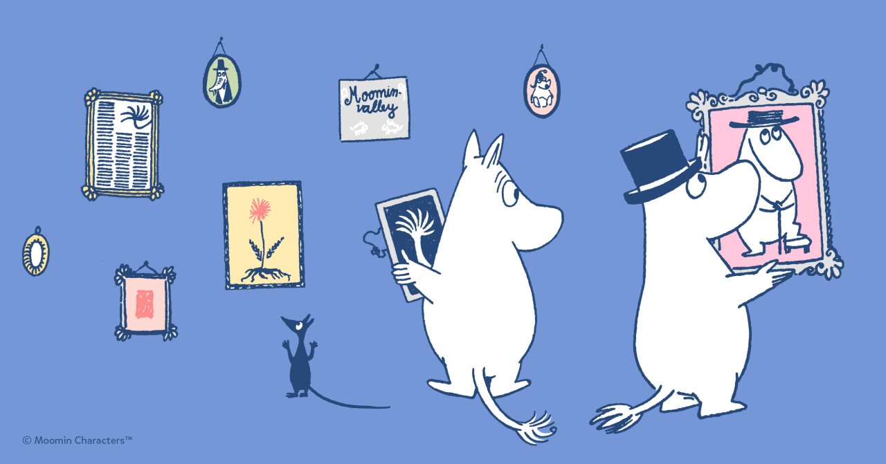 The definitive list of Moomin and Tove Jansson exhibitions