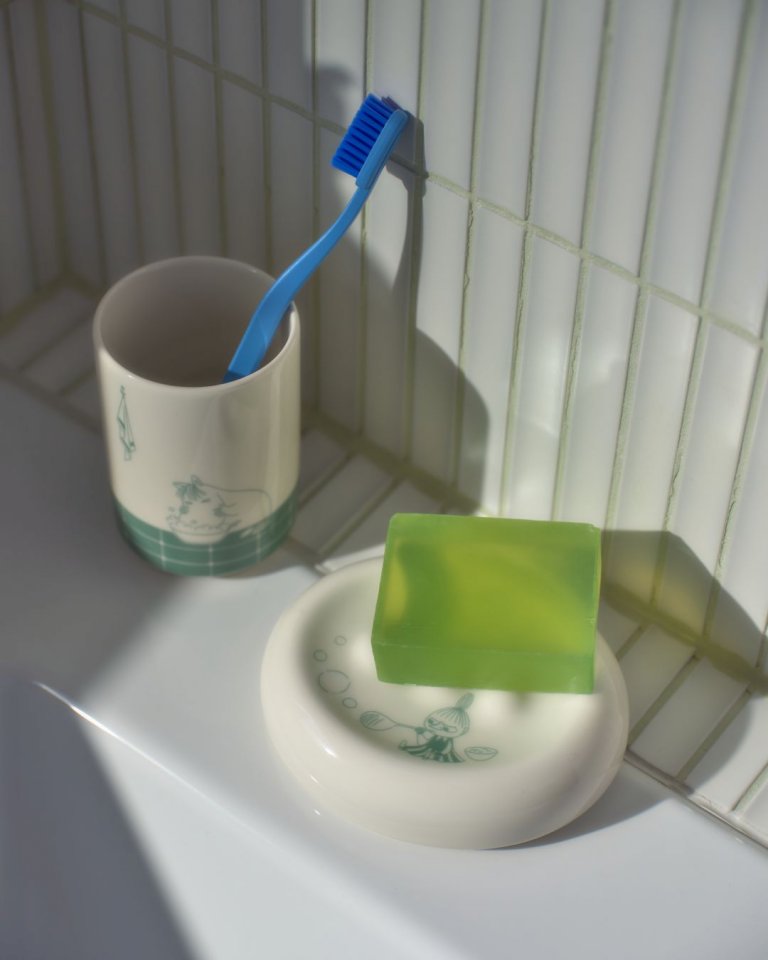 New Moomin Arabia home textiles - Blog - Moomin.com