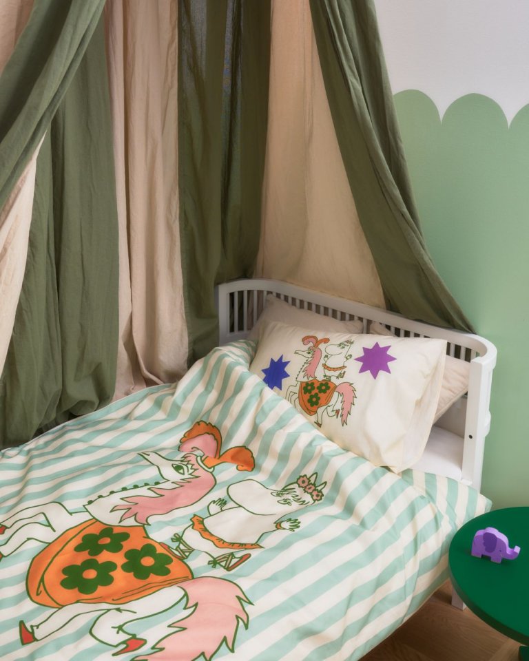 New Moomin Arabia home textiles - Blog - Moomin.com