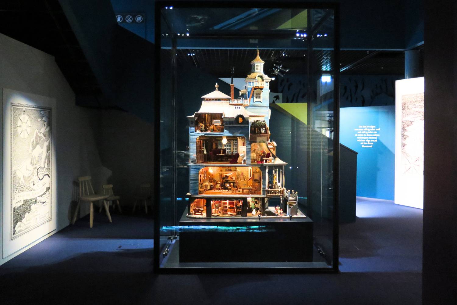 Experience The Magic Of The Moomin Stories In Moomin Museum