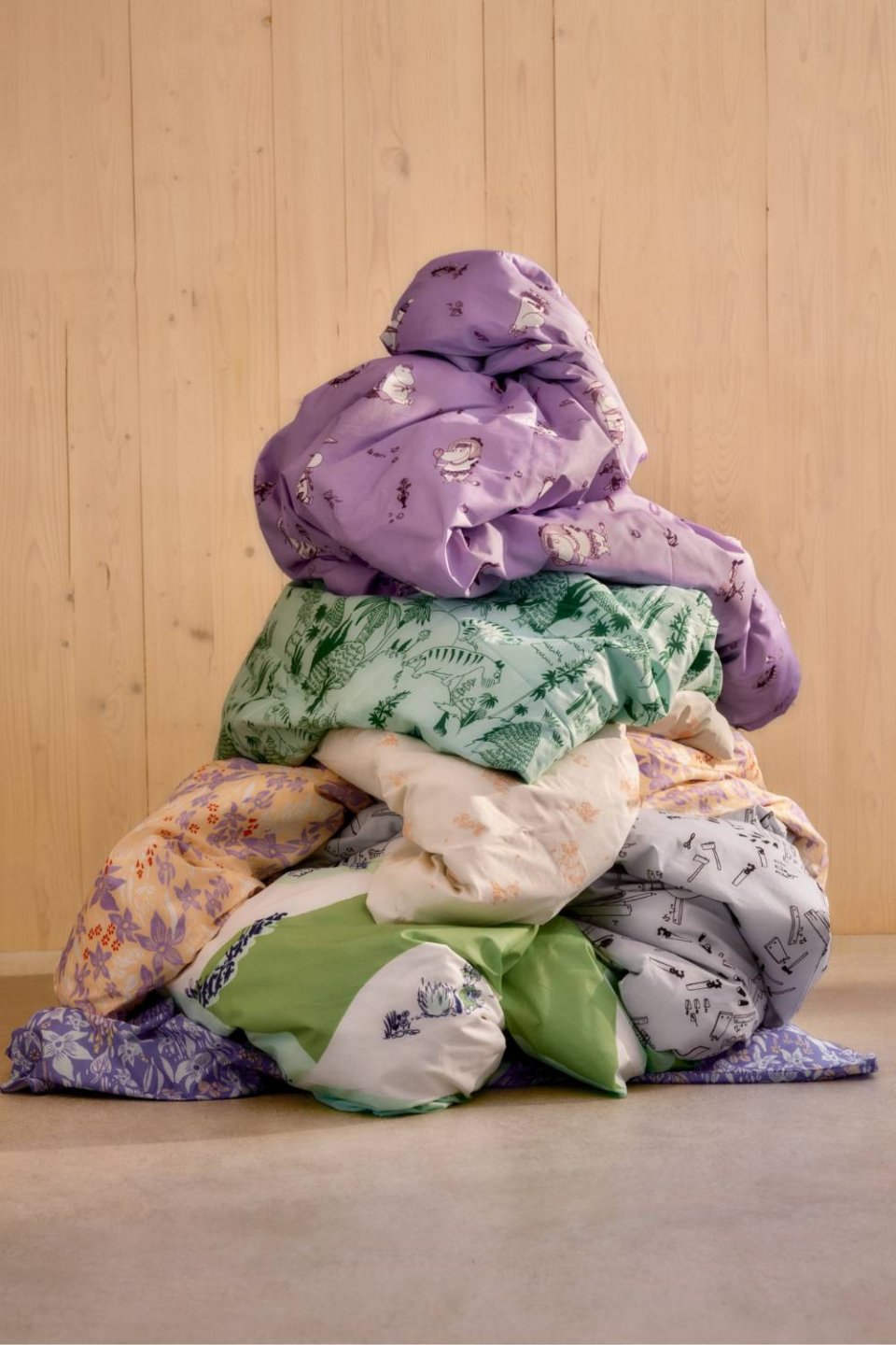 Moomin home textiles bedlinen