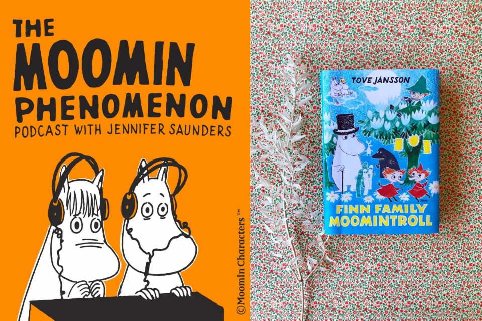 Moomin tourist guide Finland