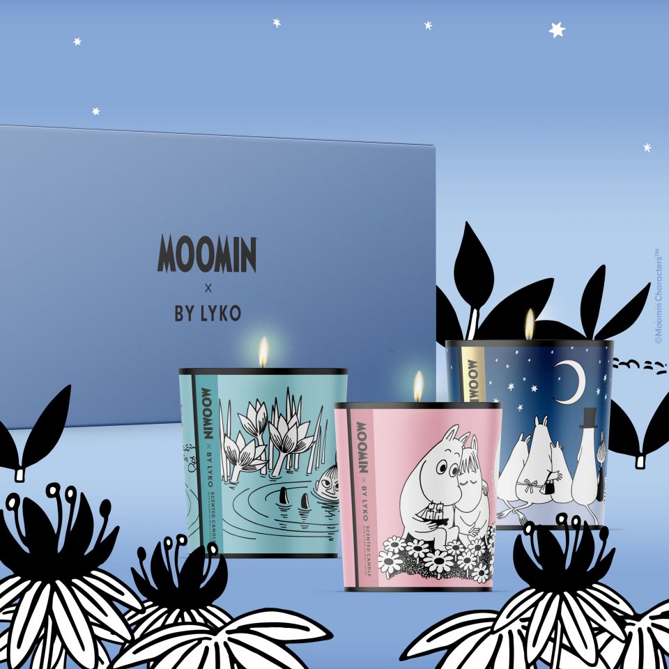 Moomin lyko