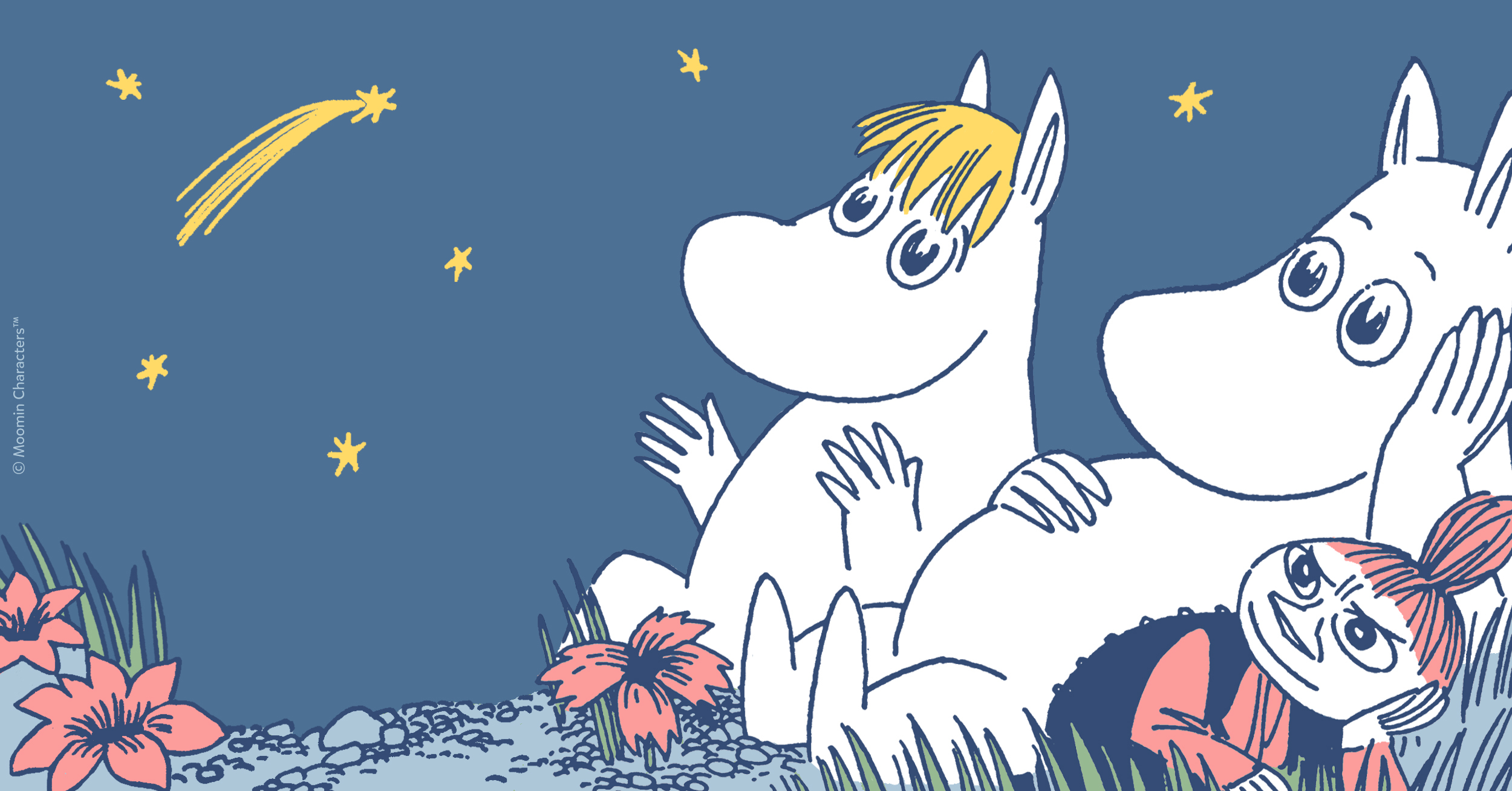 How Moomin books comfort in times of crises, part 1 