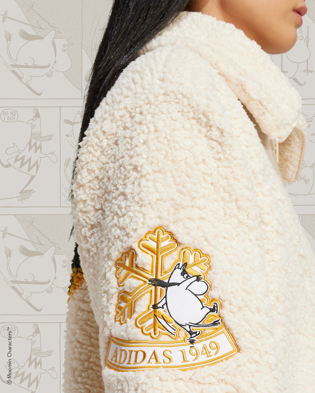 adidas x Moomin collection: discover the full collection including sneakers