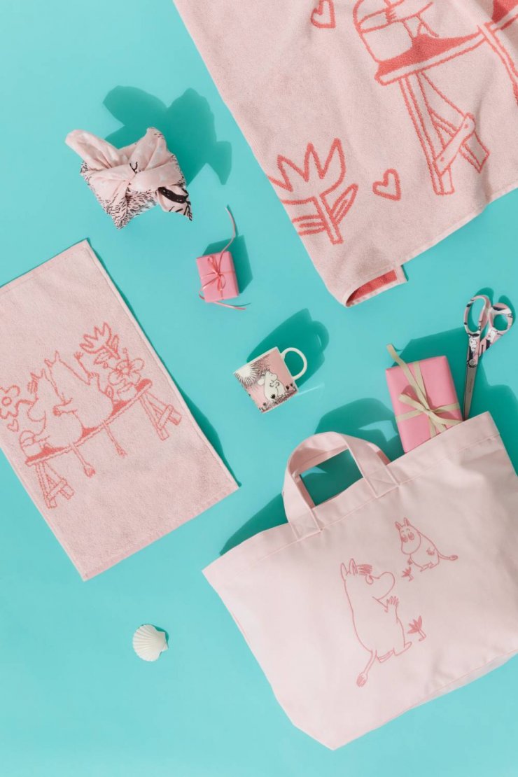 A gift called Love: Moomin Arabia rolls out a new range for Valentine’s ...