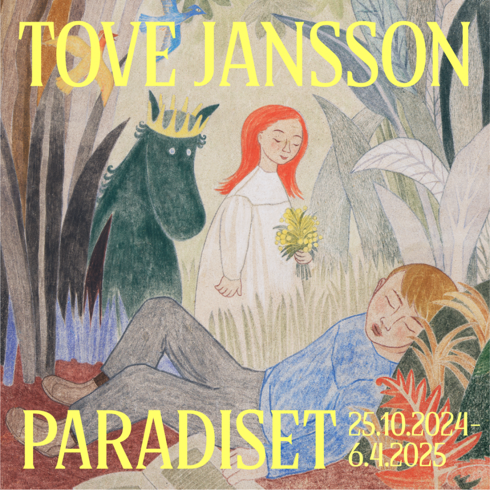 Tove Jansson HAM
