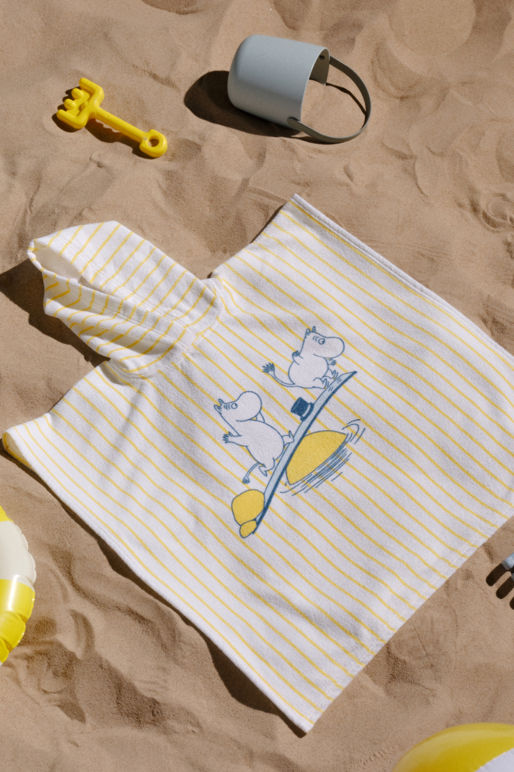 Moomin Summer Together keramische mok collectie 2021, 300 ml Moomin Summer Together keramische mok collectie 2021, 300 ml