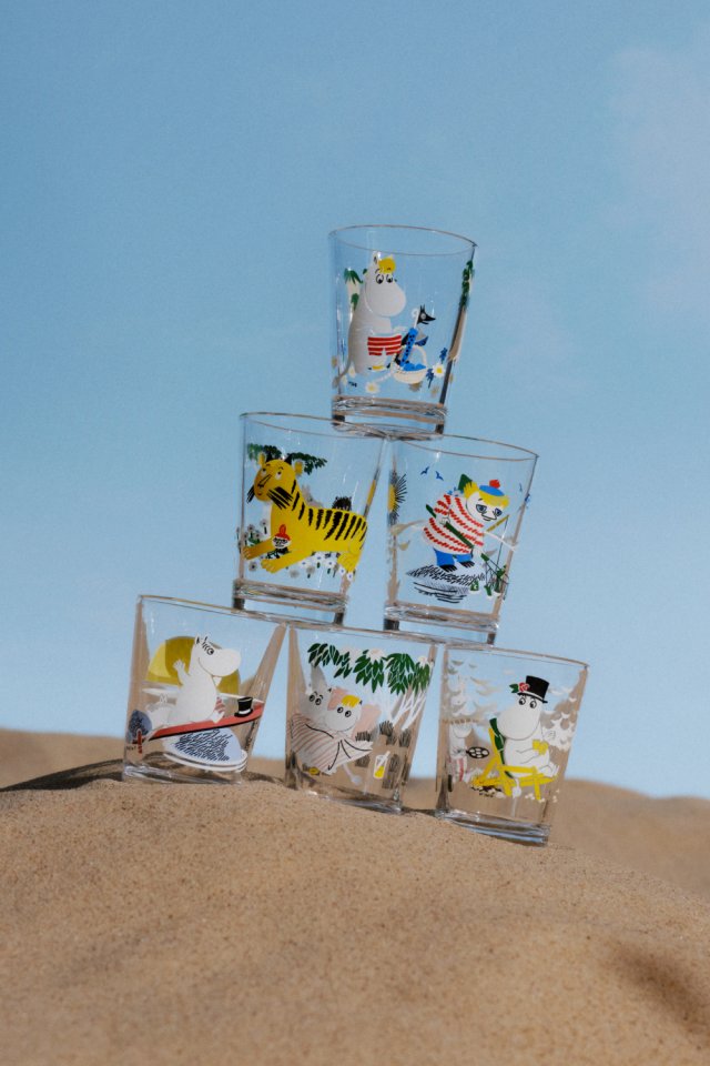 Summer in the Moomin way – Moomin Arabia’s 2024 summer collections - Moomin