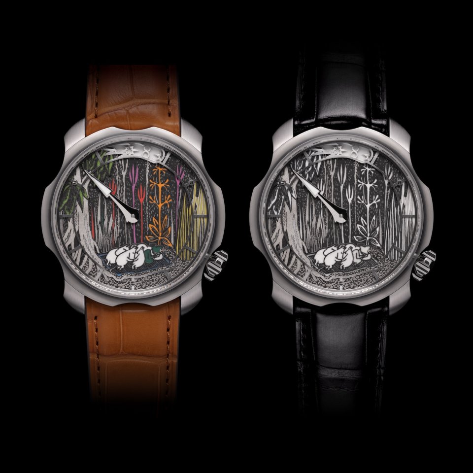 Sarpaneva x Moomin 80 – StudioSarpaneva