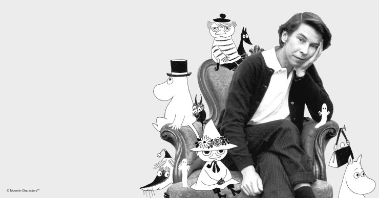 Jaxter Moonin Moomin 80 - Moomin