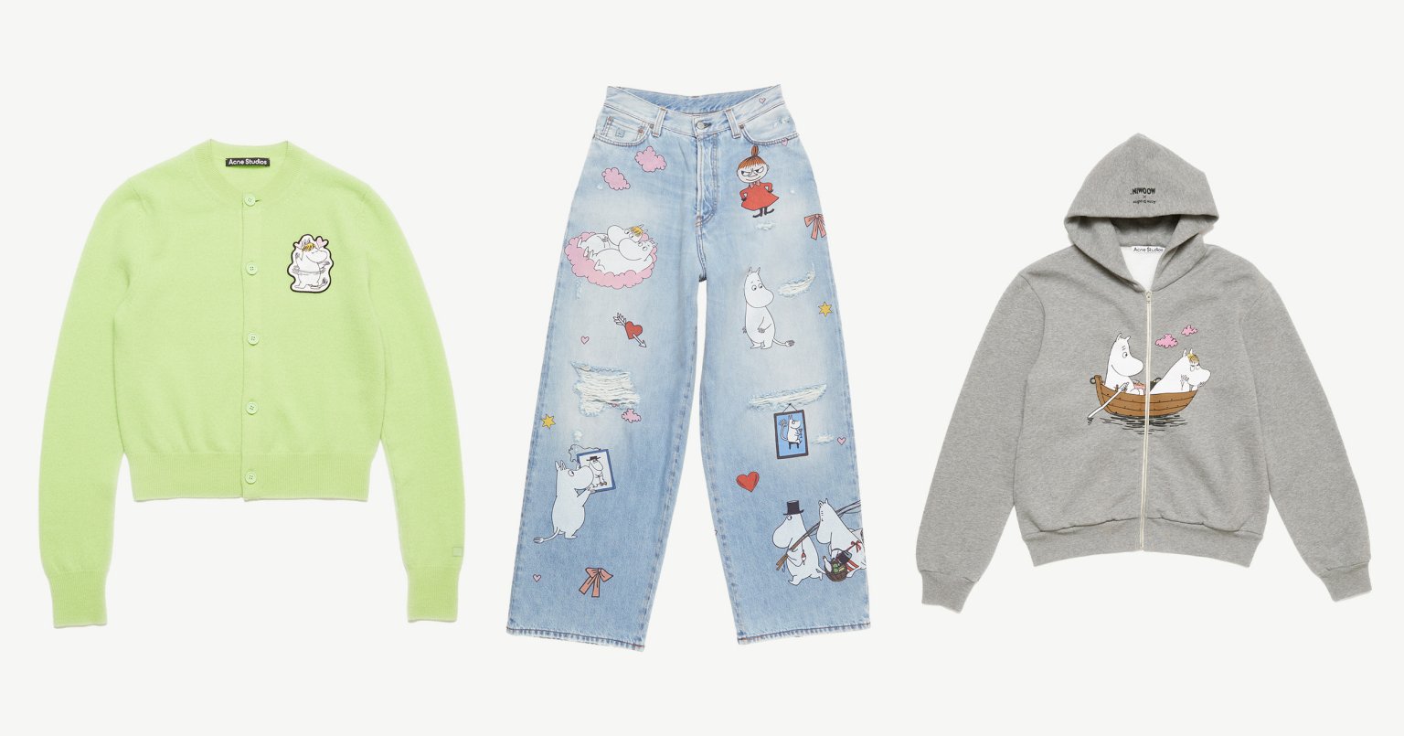Products - Moomin