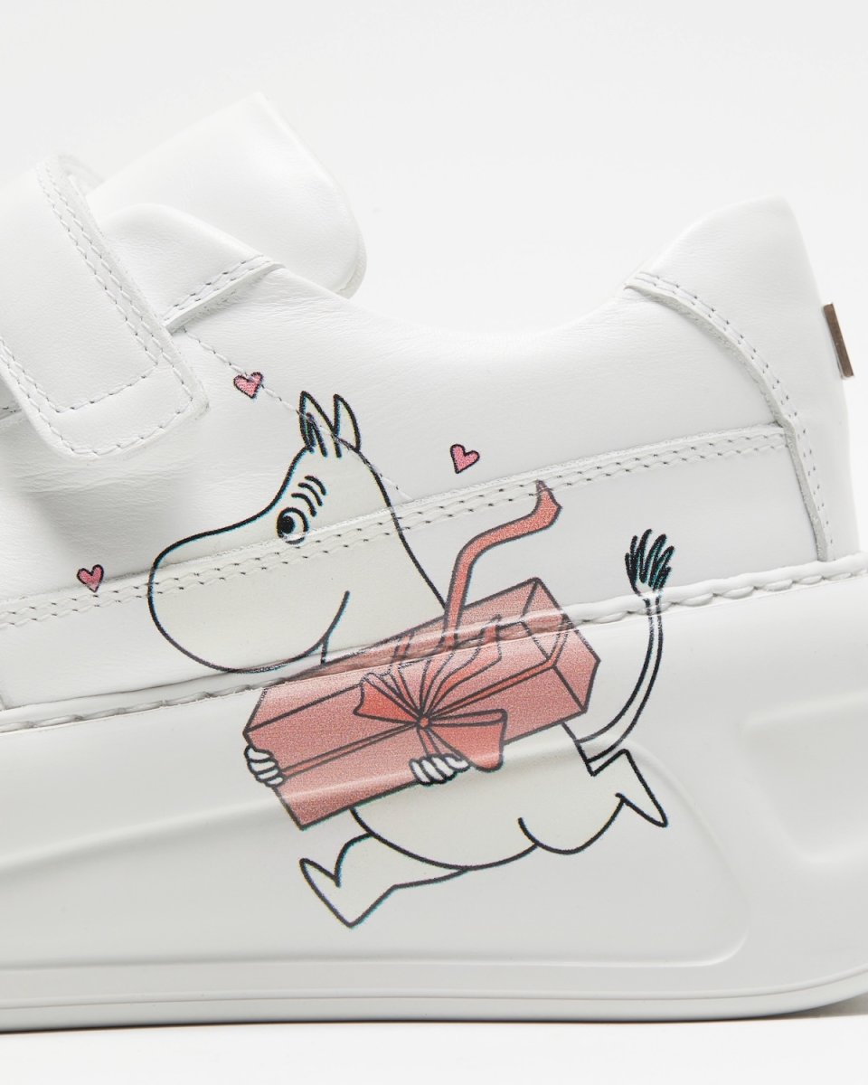 Acne Studios reveals a Moomin collection full of colour and joy