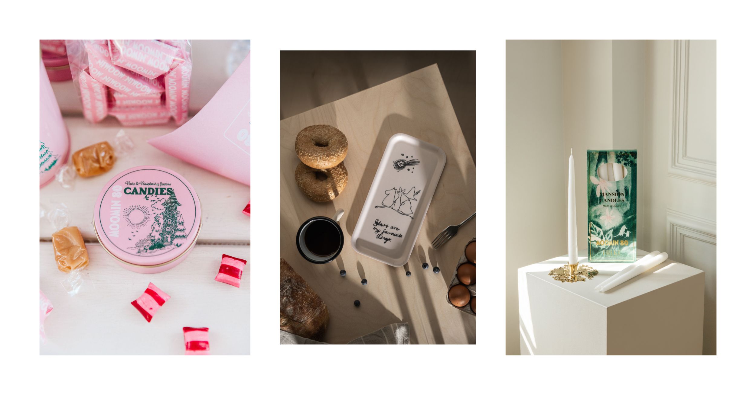Celebrate Moomin 80 with special edition products