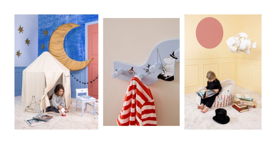 Moomin Official Site: Discover the Wonders of Moominvalley