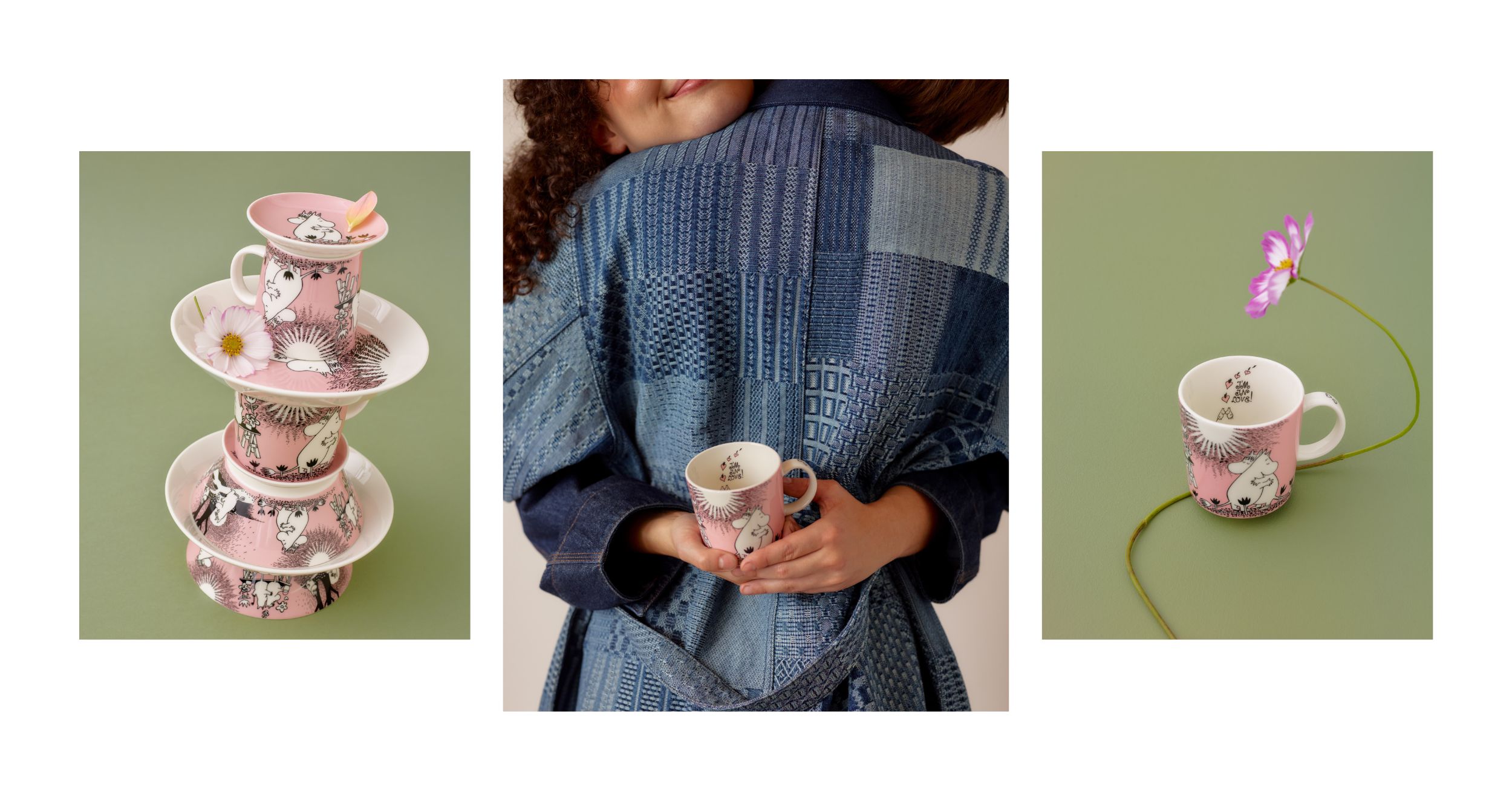 Love Moomin mug – the all-time-favourite