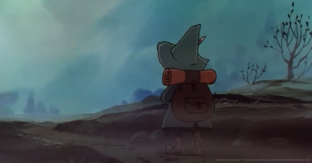 Moomin nostalgia: The 90s series, fan art, and more