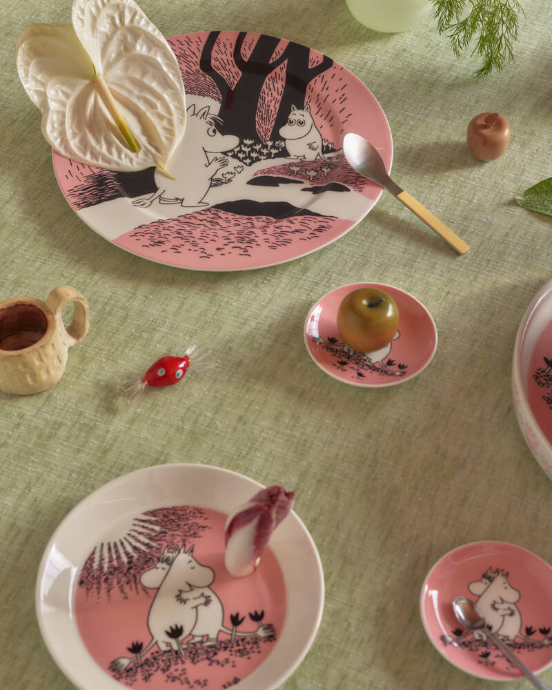 Love Moomin mug – the all-time-favourite