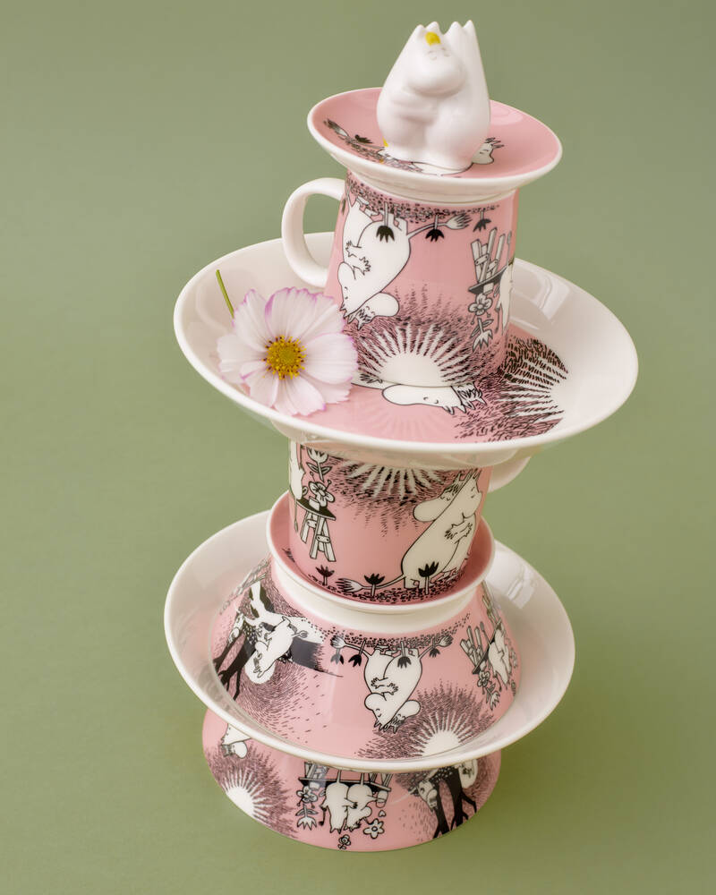 Love Moomin mug – the all-time-favourite