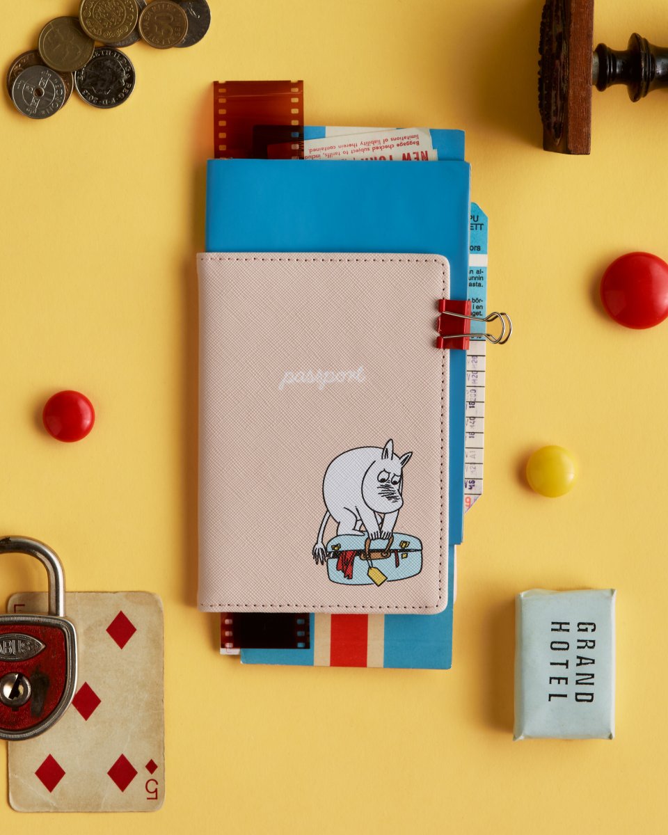 Moomin Arabia 2026 summer collection opens a new Riviera series