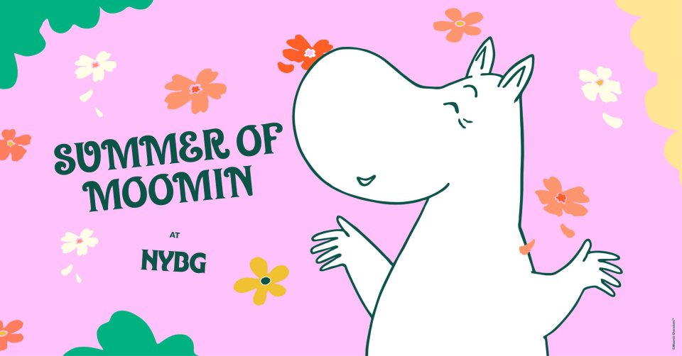 The official site for Moomin: Discover the wonders of Moominvalley