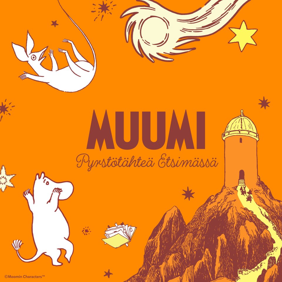 Muumi-albumi