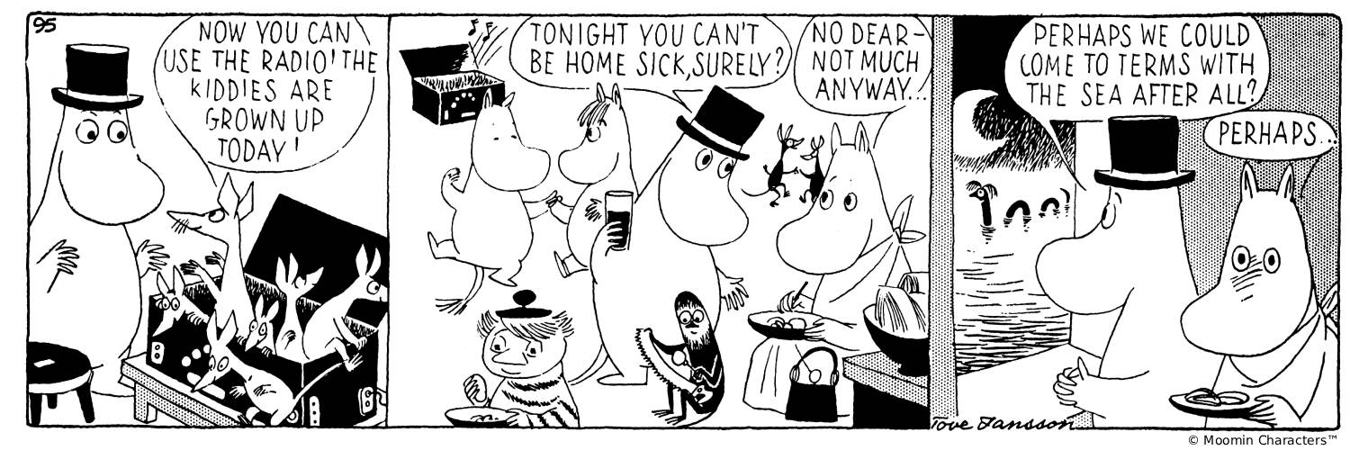 Mumin Raad Moomin Arabia lanserar en exklusiv Sverige-kollektion - Mumin