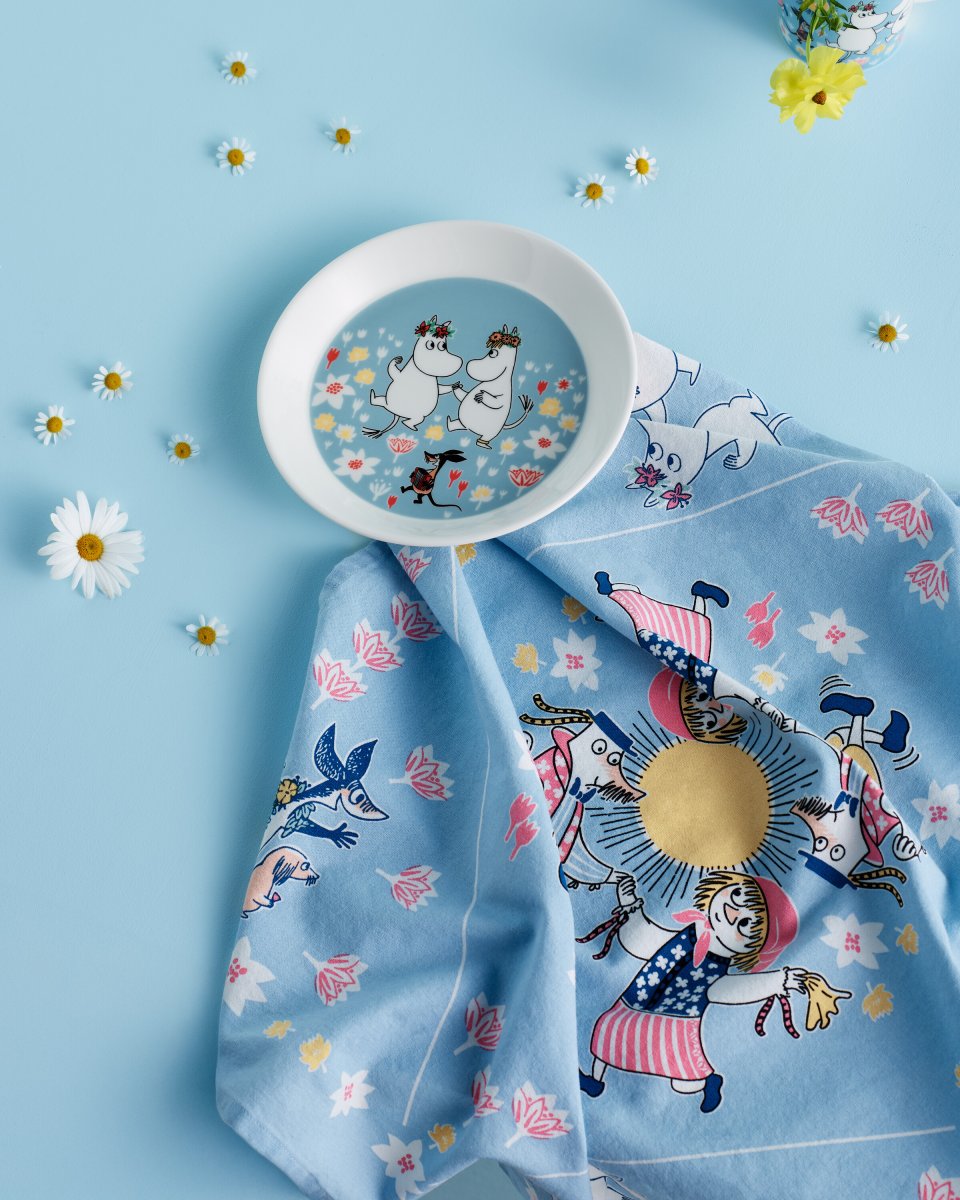 Moomin Arabia releases a Sweden-exclusive collection - Moomin