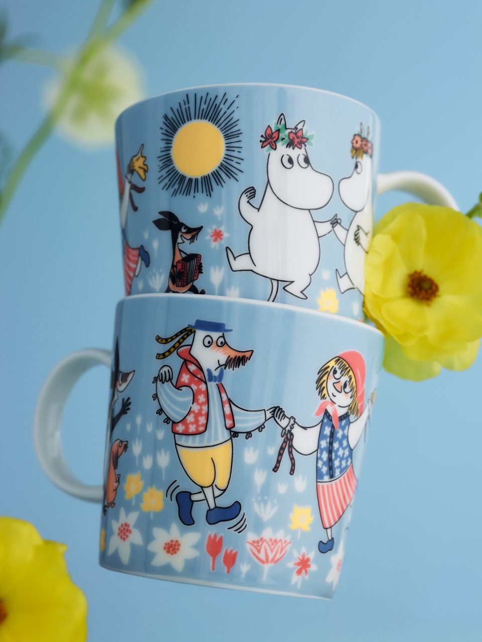 Moomin Arabia releases a Sweden-exclusive collection - Moomin