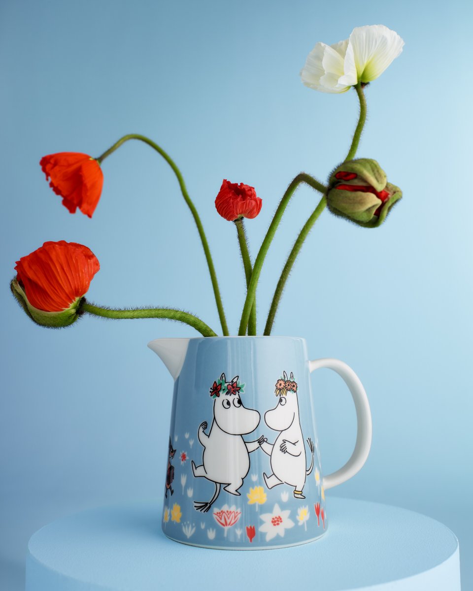 Moomin Arabia releases a Sweden-exclusive collection - Moomin