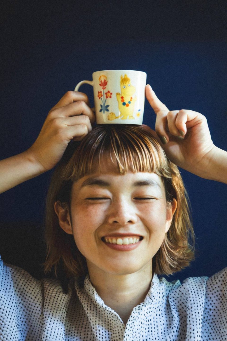 ムーミン　ARABIA × BEAMS JAPAN 記念マグ ビームスがムーミン アラビアとコラボ 今春完売したマグの第2弾発売